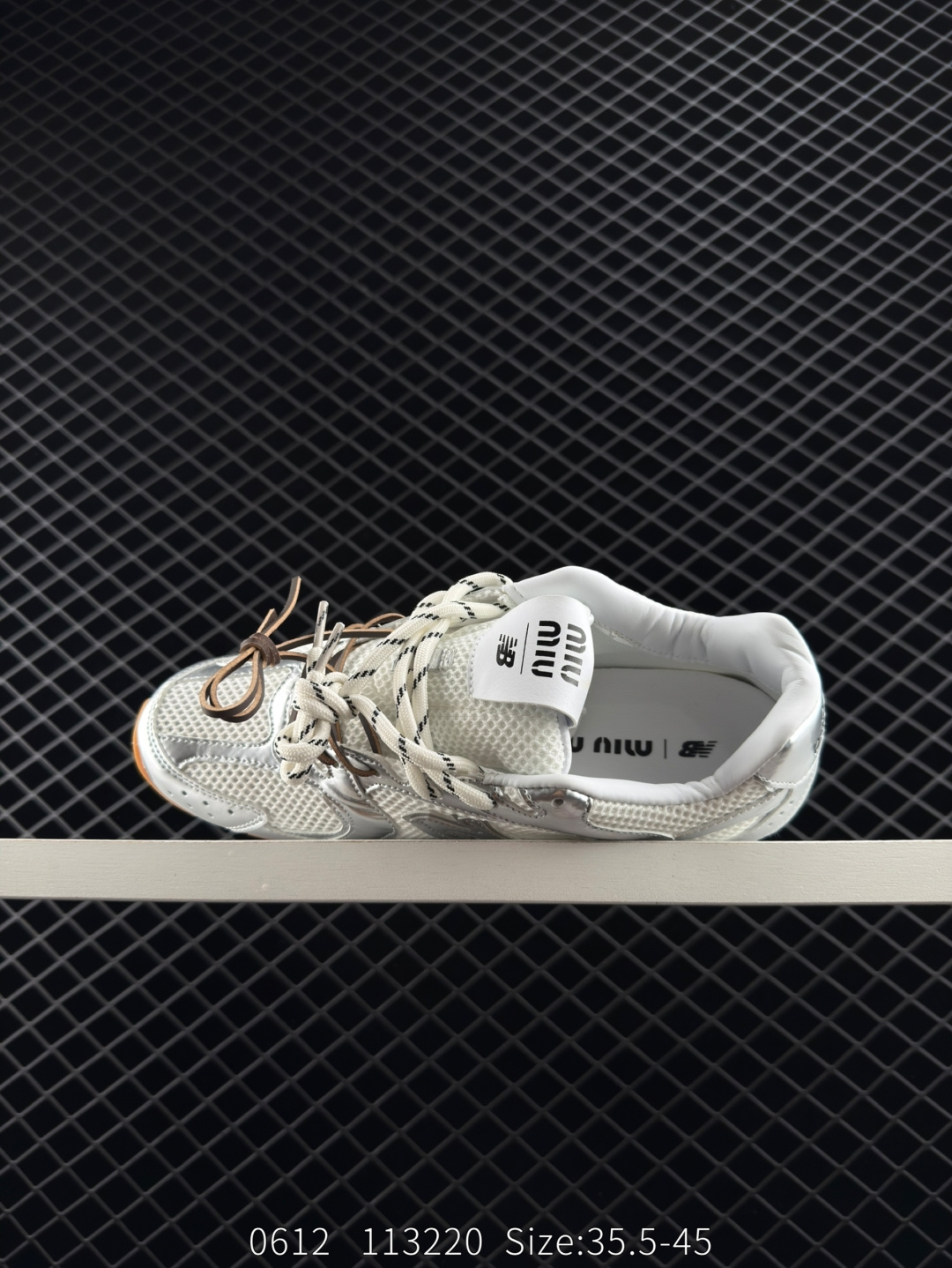 MiuMiu x New Balance 530 SL